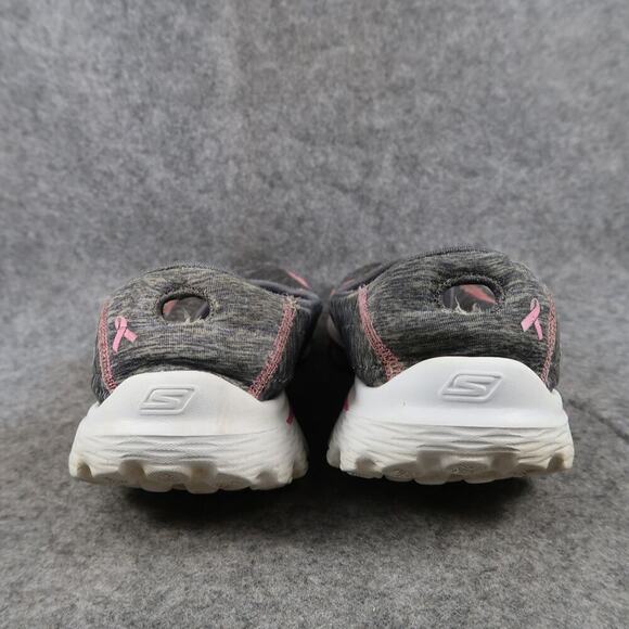 Skechers Shoes Womens 10 Slip On Sneakers S Sport Casual Comfort Trainers Active - Picture 6 of 12